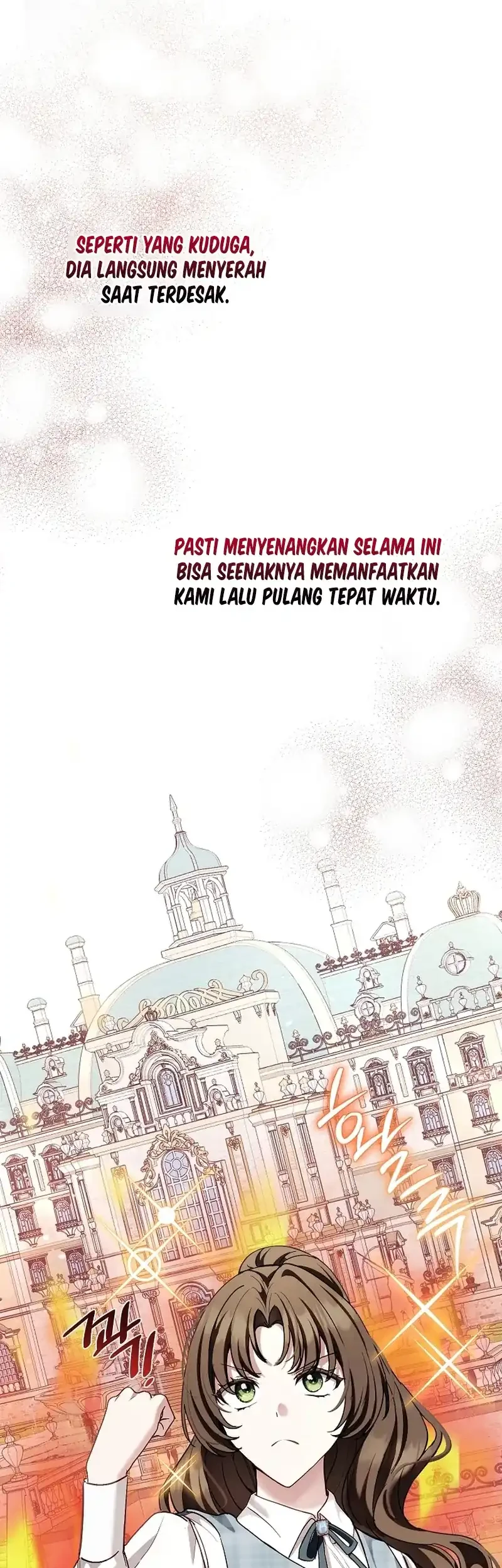 The Male Lead Is Trying To Tame Me With Money Chapter 20 - halaman 74