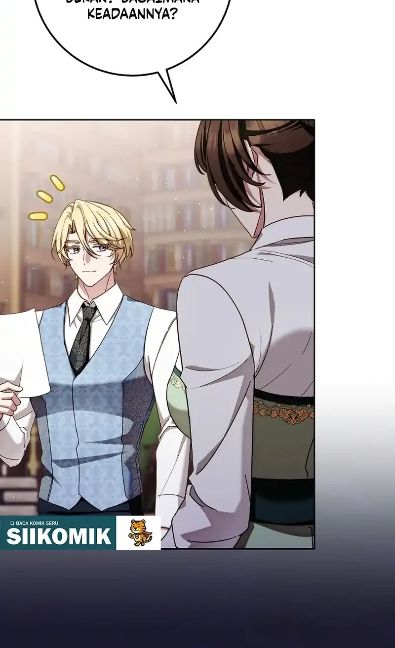 The Male Lead Is Trying To Tame Me With Money Chapter 20 - halaman 9