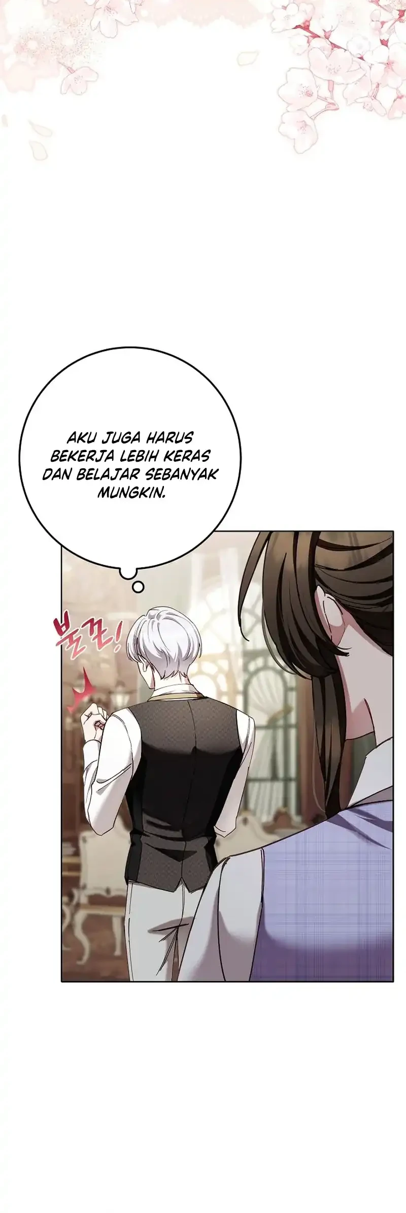The Male Lead Is Trying To Tame Me With Money Chapter 21 - halaman 12