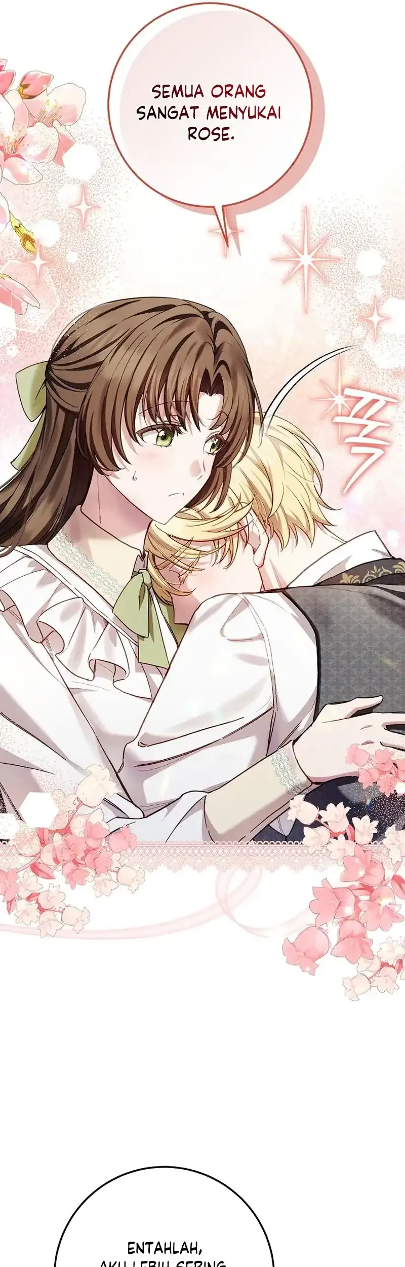 The Male Lead Is Trying To Tame Me With Money Chapter 21 - halaman 23