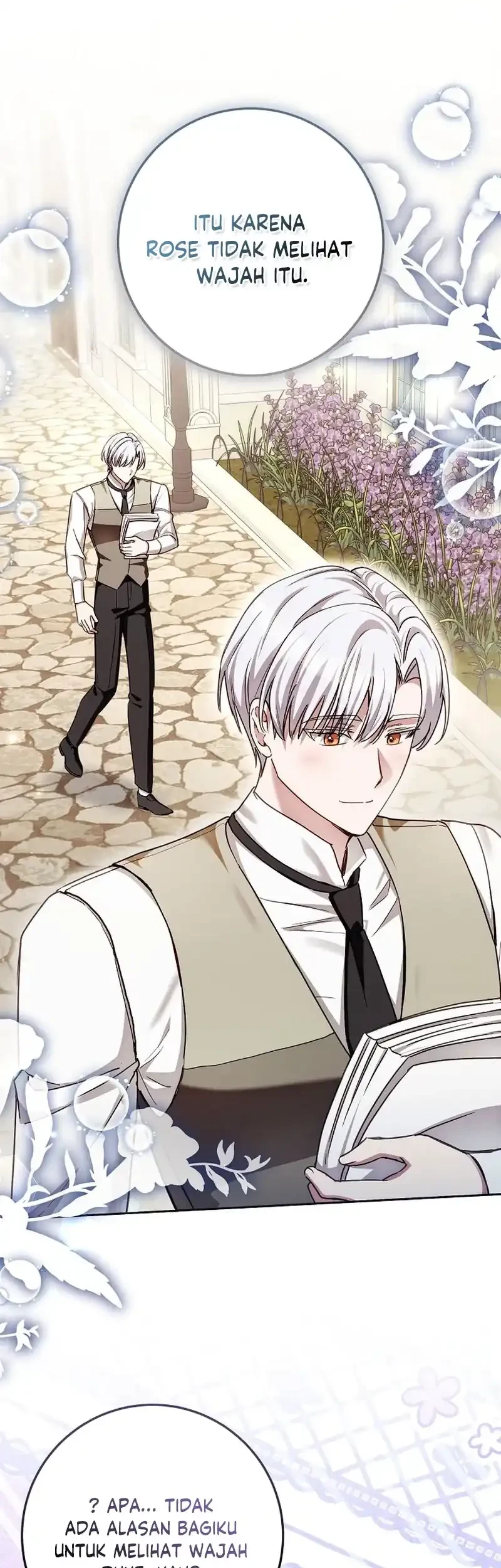 The Male Lead Is Trying To Tame Me With Money Chapter 21 - halaman 25