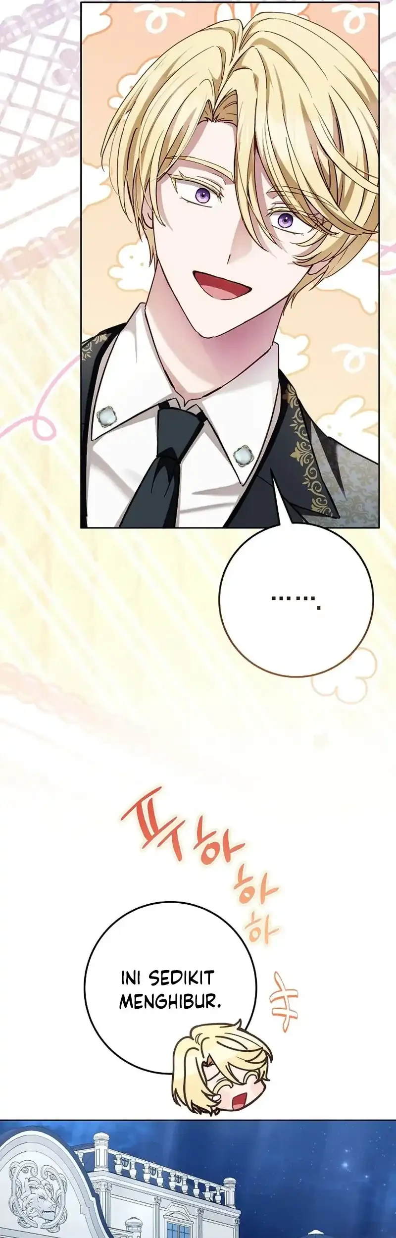 The Male Lead Is Trying To Tame Me With Money Chapter 21 - halaman 27