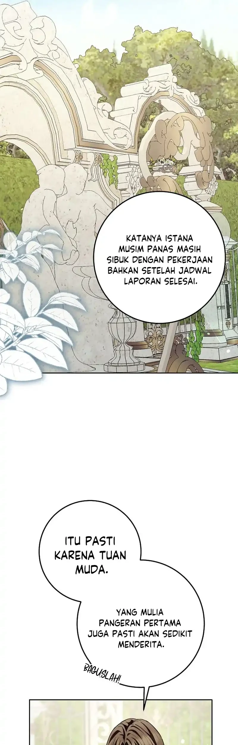 The Male Lead Is Trying To Tame Me With Money Chapter 21 - halaman 29