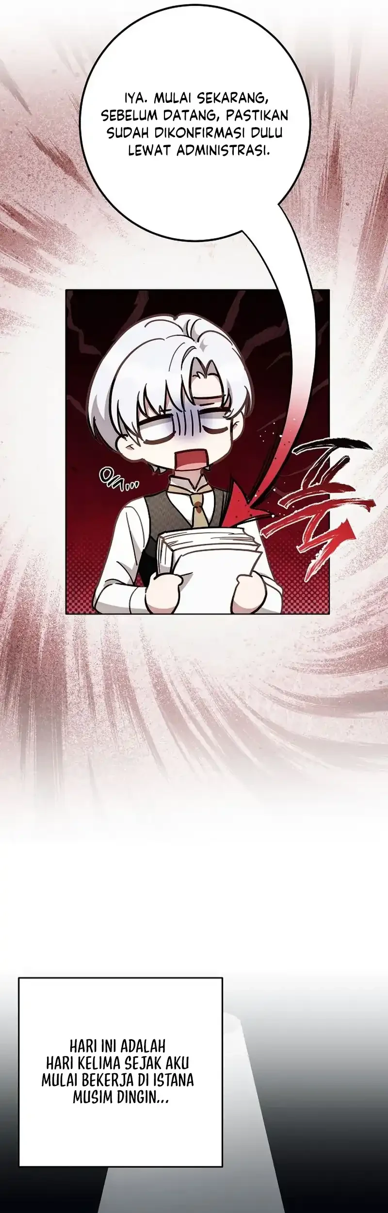 The Male Lead Is Trying To Tame Me With Money Chapter 21 - halaman 3