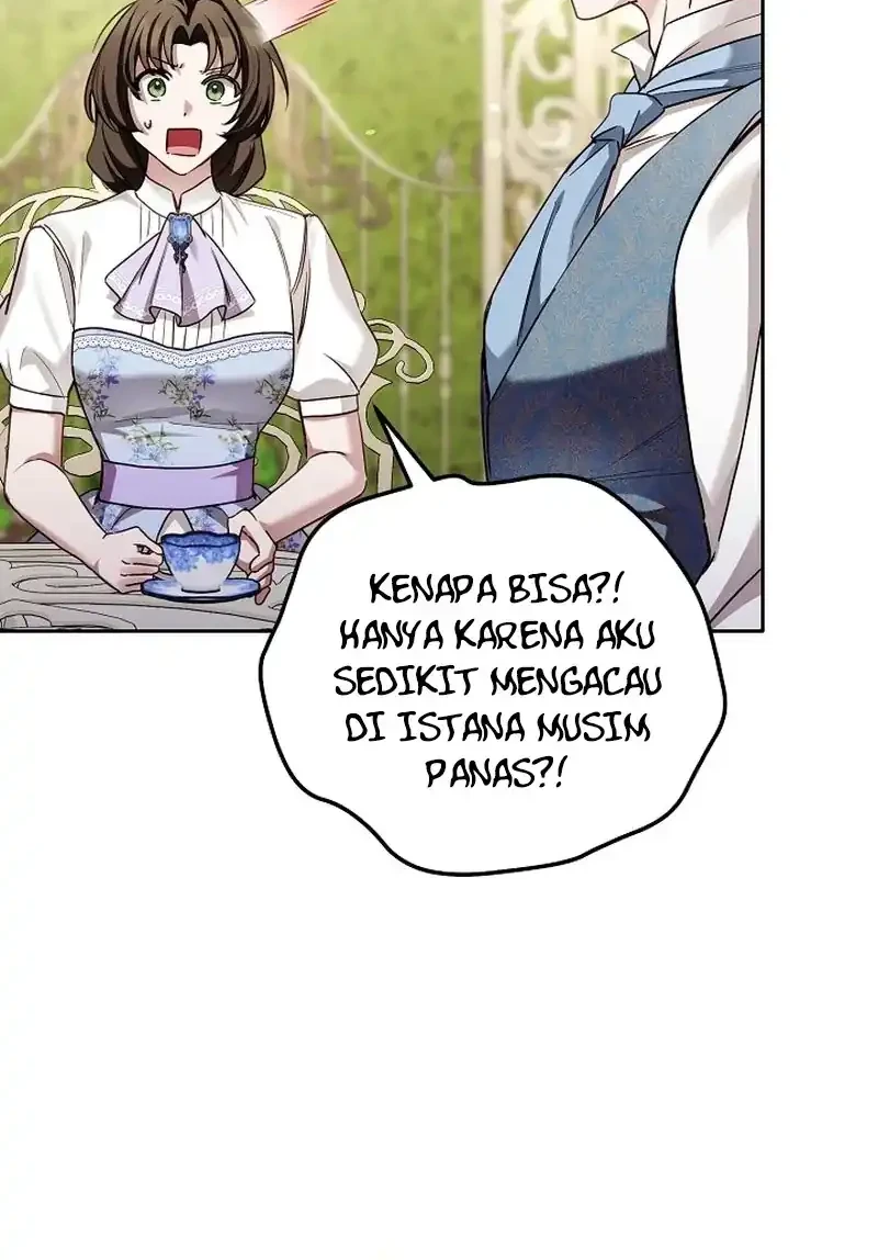 The Male Lead Is Trying To Tame Me With Money Chapter 21 - halaman 32