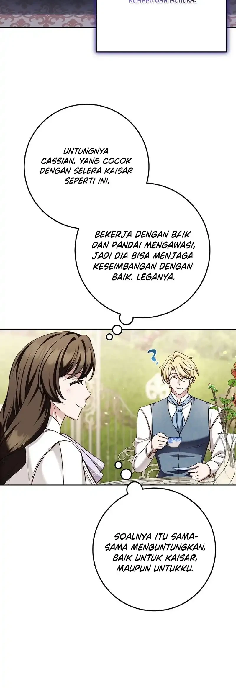 The Male Lead Is Trying To Tame Me With Money Chapter 21 - halaman 36