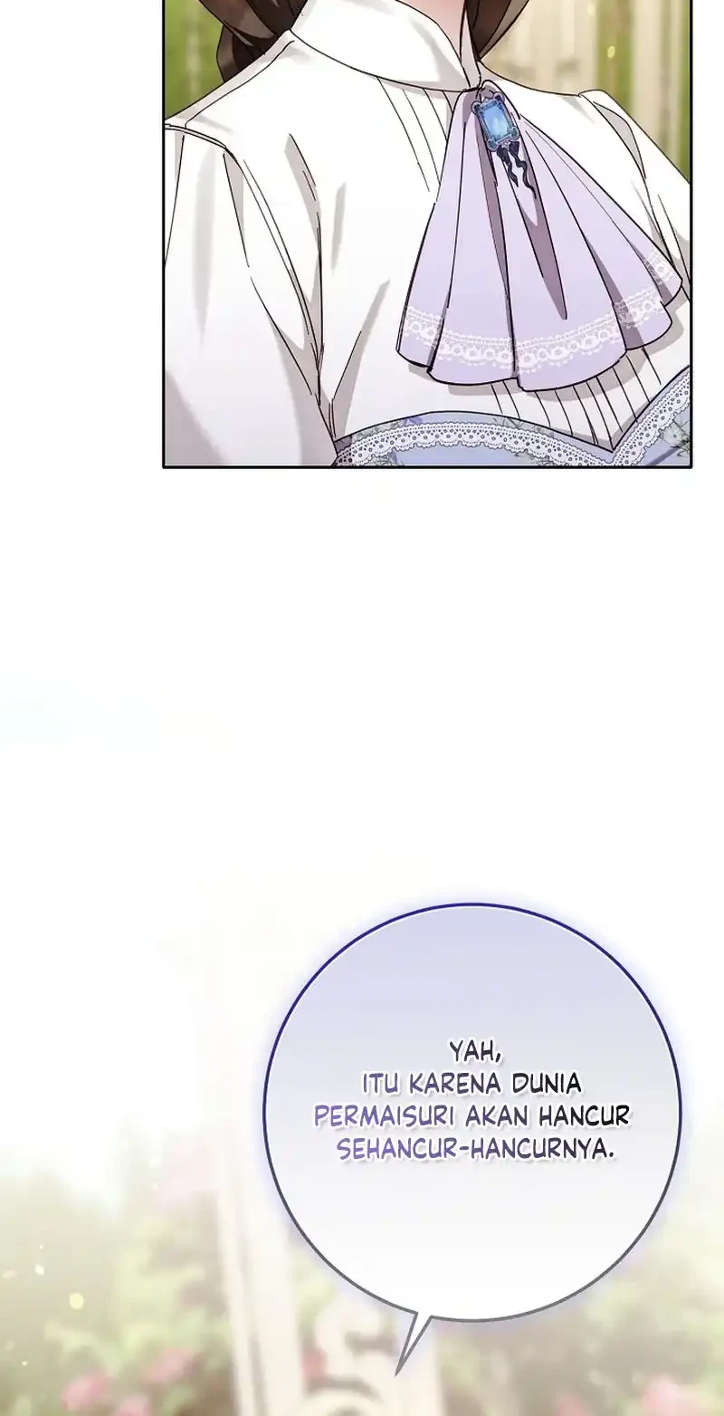 The Male Lead Is Trying To Tame Me With Money Chapter 21 - halaman 38