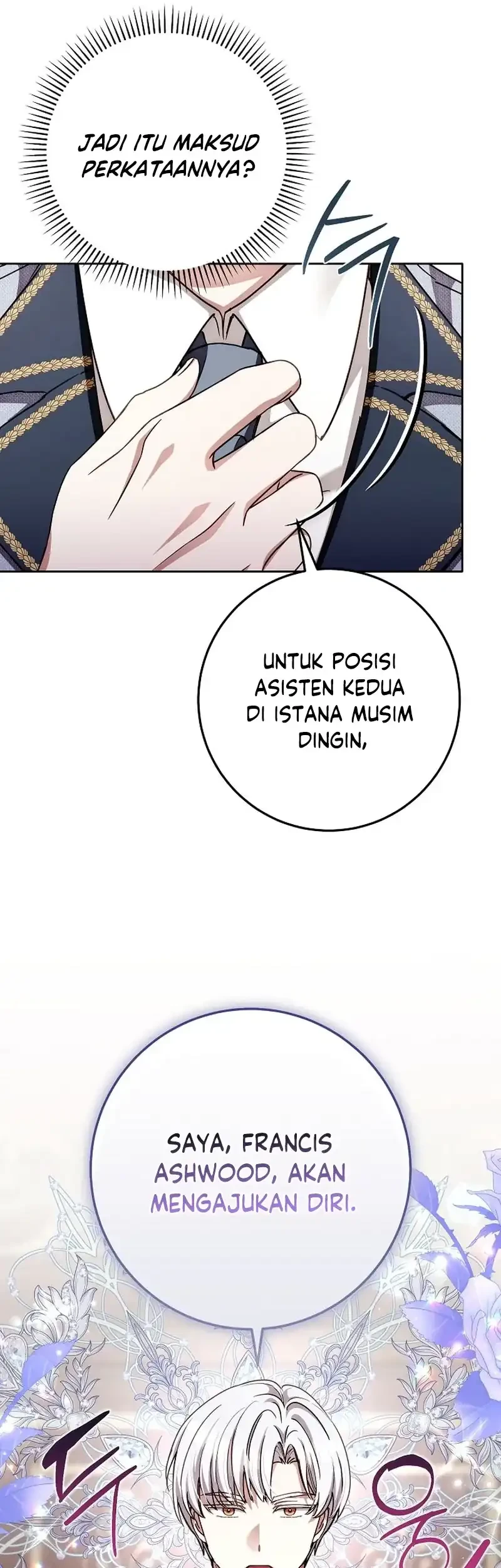 The Male Lead Is Trying To Tame Me With Money Chapter 21 - halaman 41