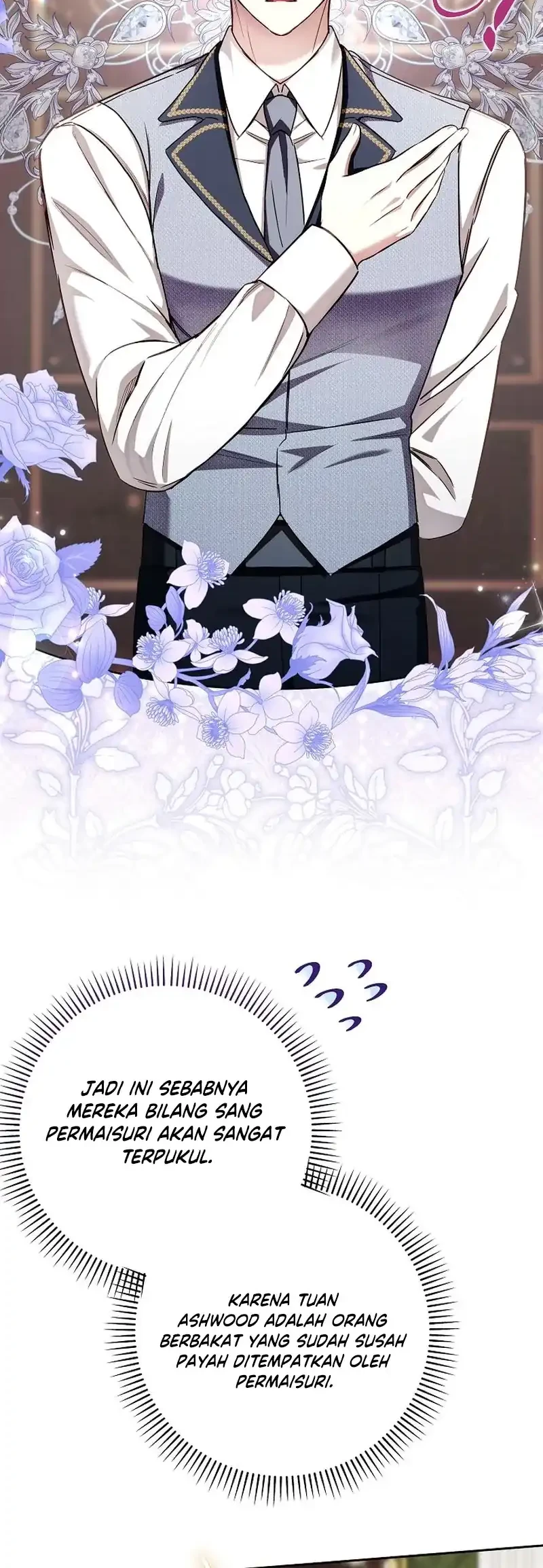 The Male Lead Is Trying To Tame Me With Money Chapter 21 - halaman 42