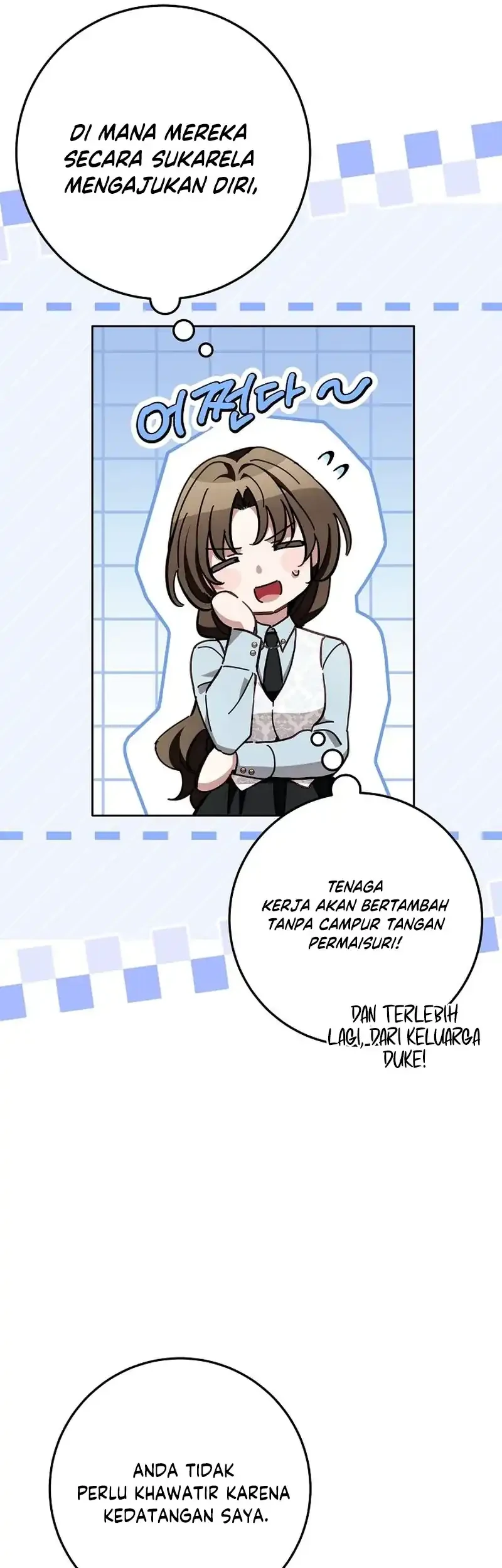 The Male Lead Is Trying To Tame Me With Money Chapter 21 - halaman 45