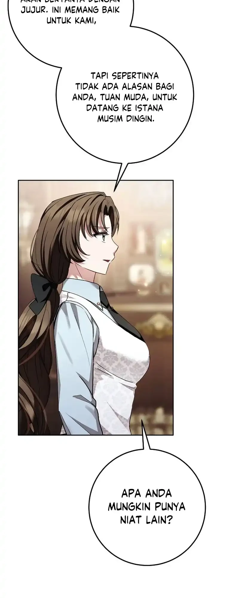 The Male Lead Is Trying To Tame Me With Money Chapter 21 - halaman 50