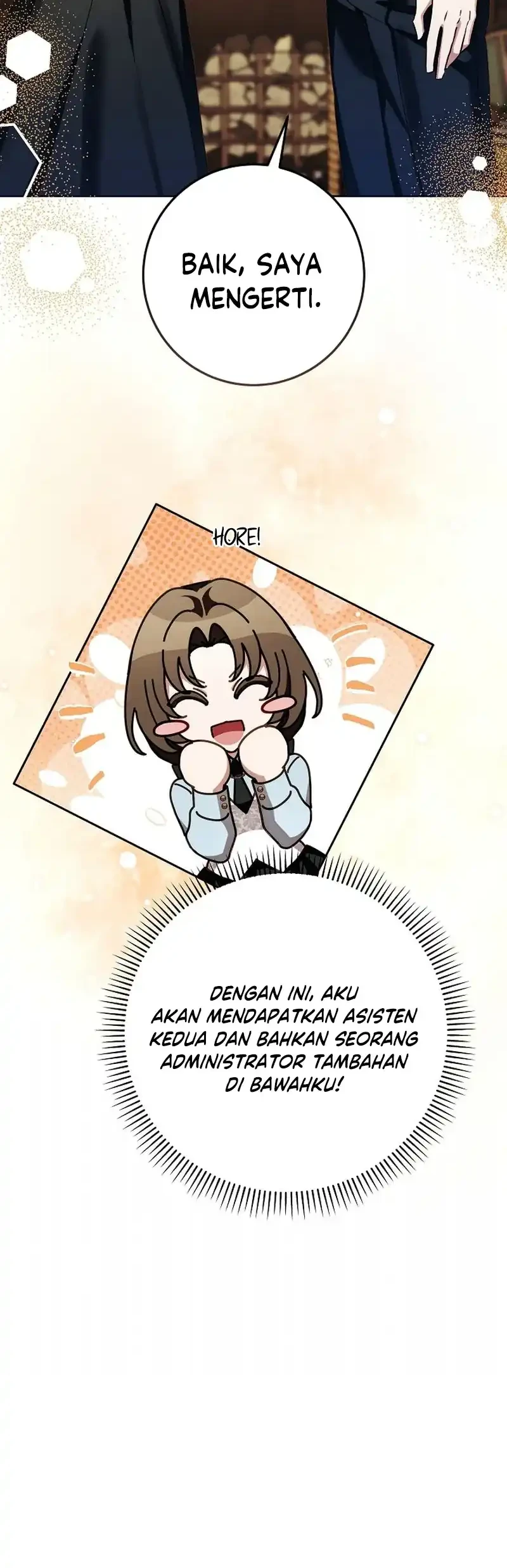 The Male Lead Is Trying To Tame Me With Money Chapter 21 - halaman 54