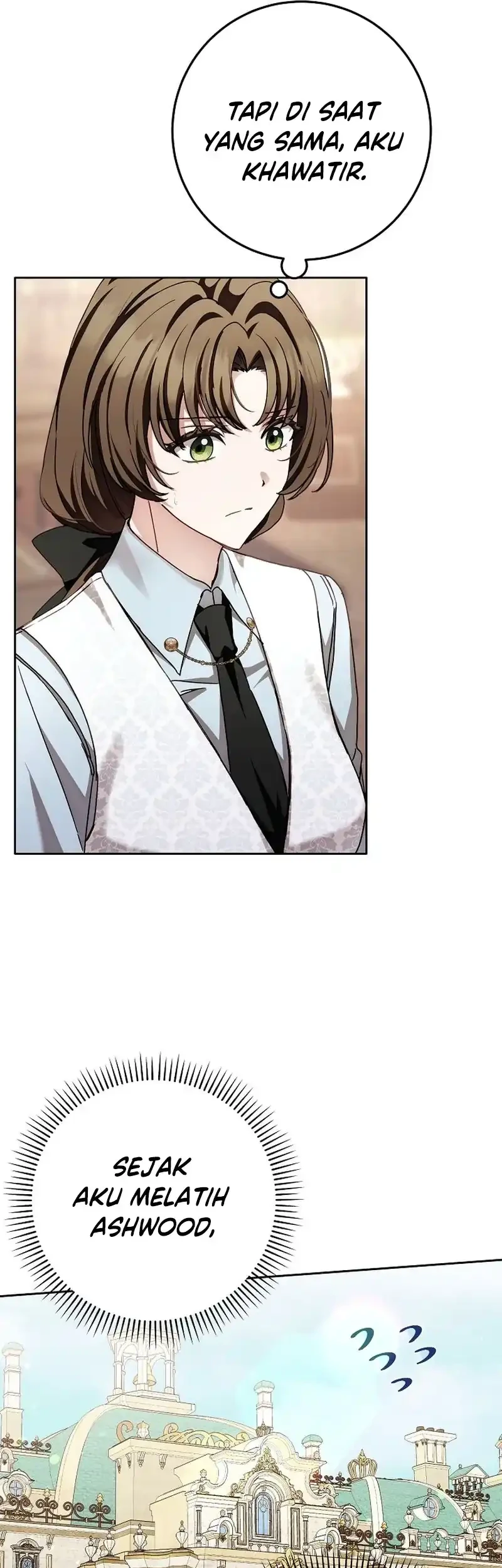 The Male Lead Is Trying To Tame Me With Money Chapter 21 - halaman 55