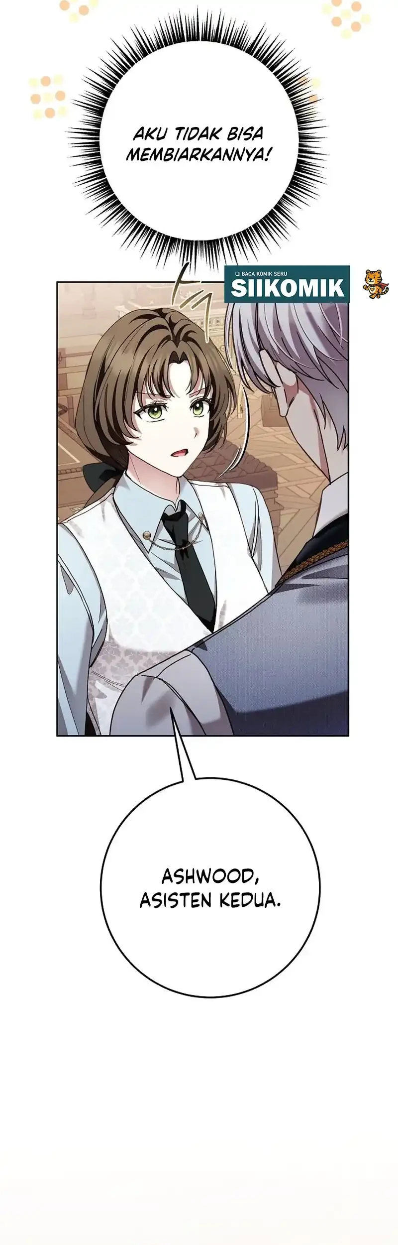 The Male Lead Is Trying To Tame Me With Money Chapter 21 - halaman 59