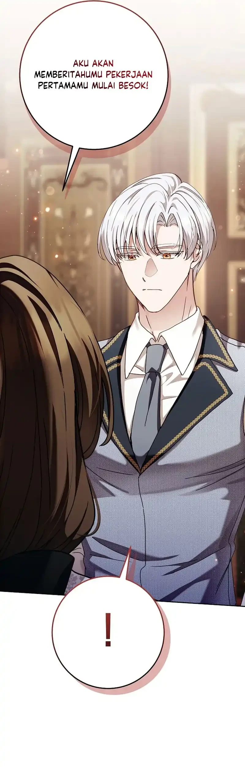 The Male Lead Is Trying To Tame Me With Money Chapter 21 - halaman 60
