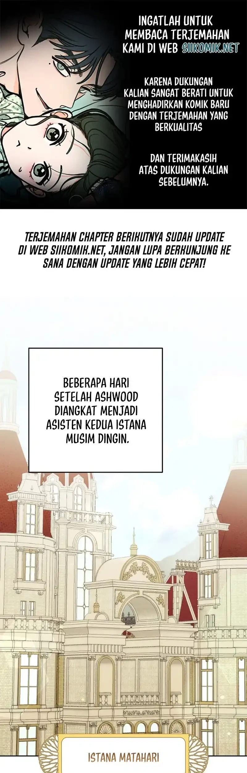 The Male Lead Is Trying To Tame Me With Money Chapter 22 - halaman 1