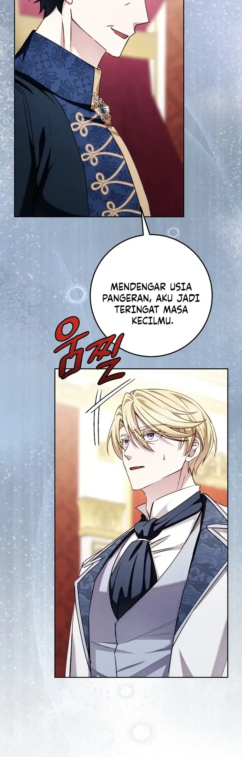 The Male Lead Is Trying To Tame Me With Money Chapter 22 - halaman 10