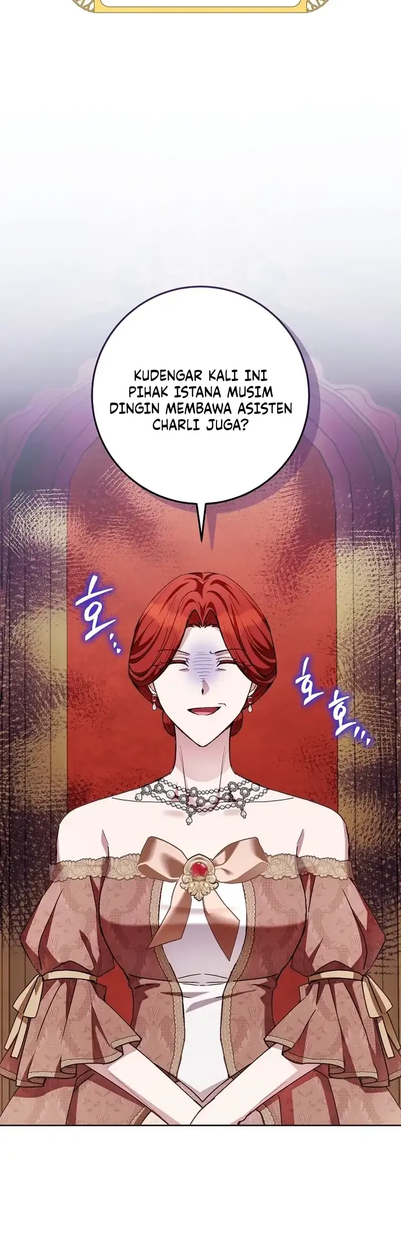 The Male Lead Is Trying To Tame Me With Money Chapter 22 - halaman 2