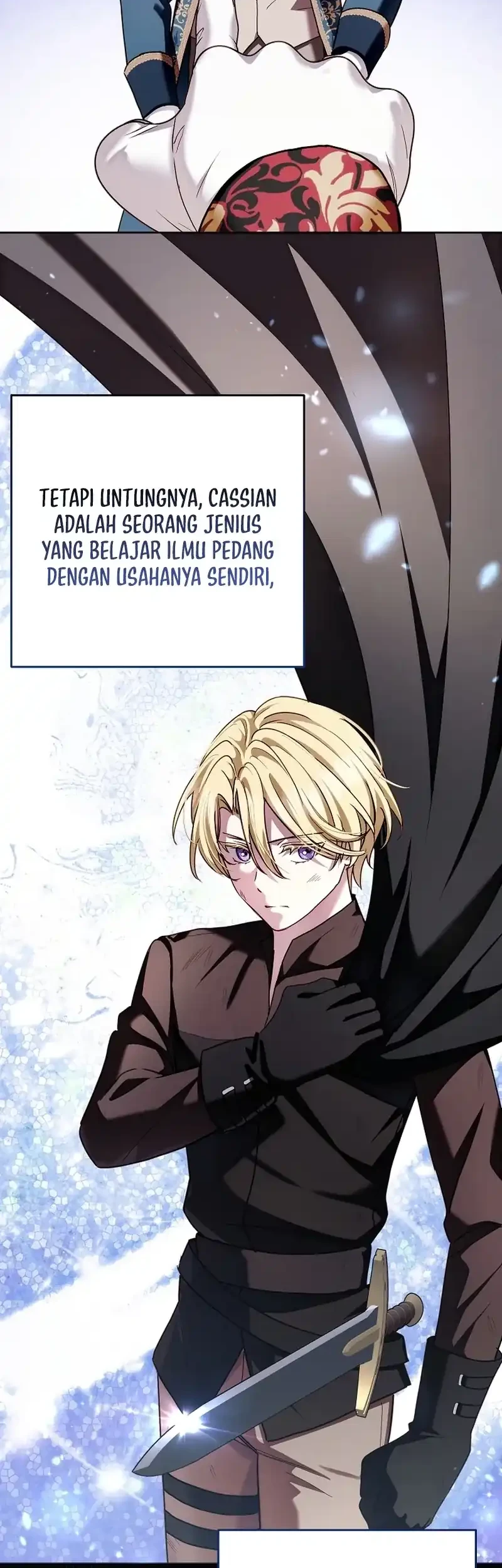 The Male Lead Is Trying To Tame Me With Money Chapter 22 - halaman 20