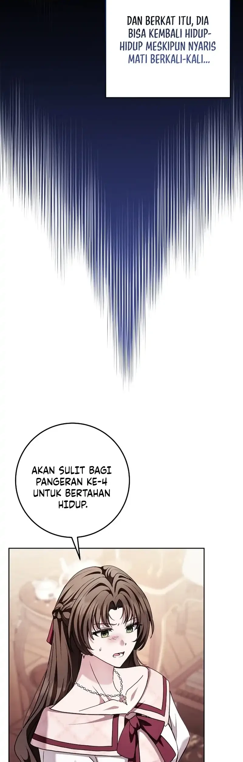 The Male Lead Is Trying To Tame Me With Money Chapter 22 - halaman 21