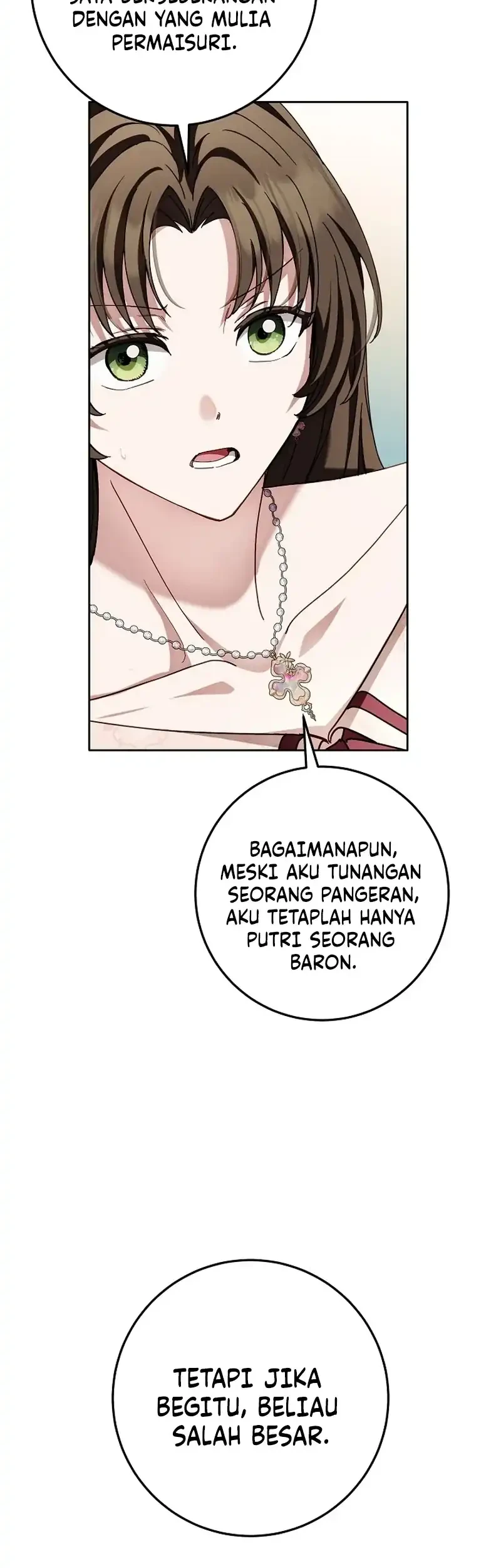 The Male Lead Is Trying To Tame Me With Money Chapter 22 - halaman 29