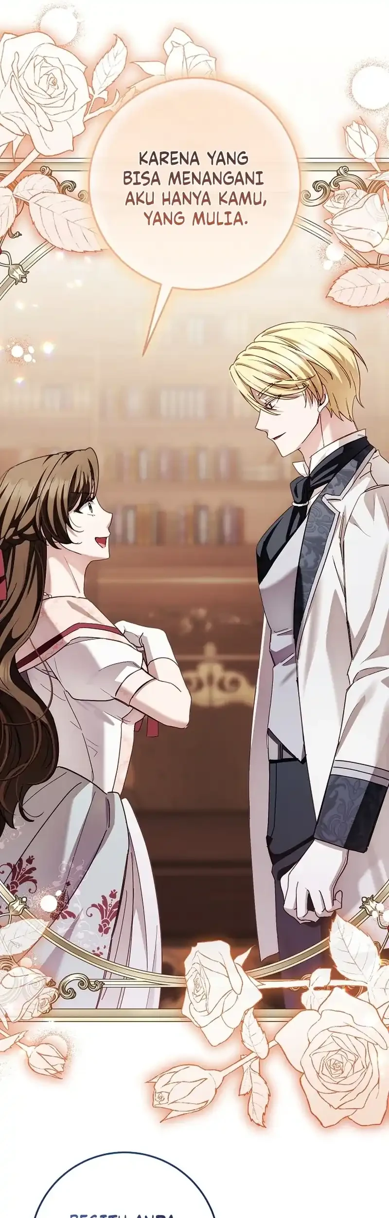 The Male Lead Is Trying To Tame Me With Money Chapter 22 - halaman 31