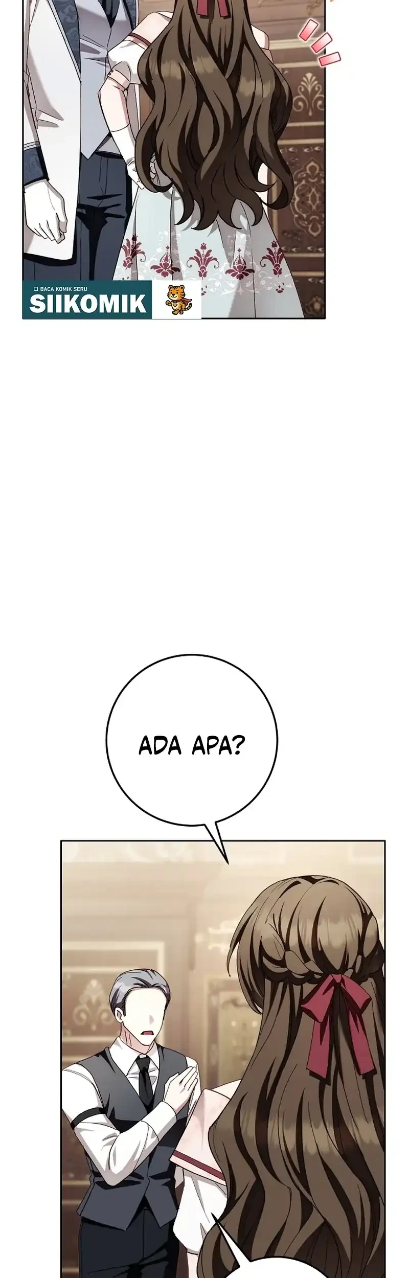 The Male Lead Is Trying To Tame Me With Money Chapter 22 - halaman 33