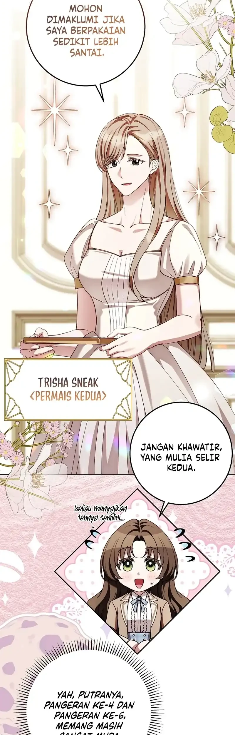 The Male Lead Is Trying To Tame Me With Money Chapter 22 - halaman 37