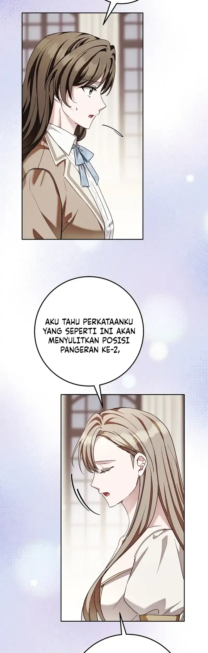 The Male Lead Is Trying To Tame Me With Money Chapter 22 - halaman 41