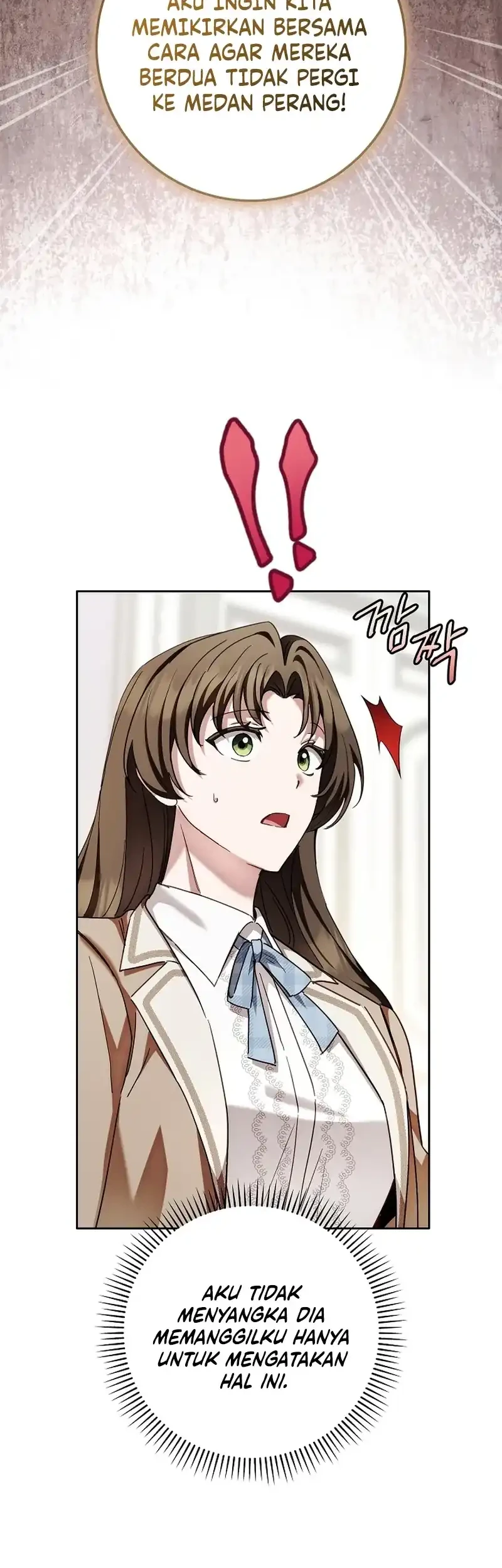 The Male Lead Is Trying To Tame Me With Money Chapter 22 - halaman 44