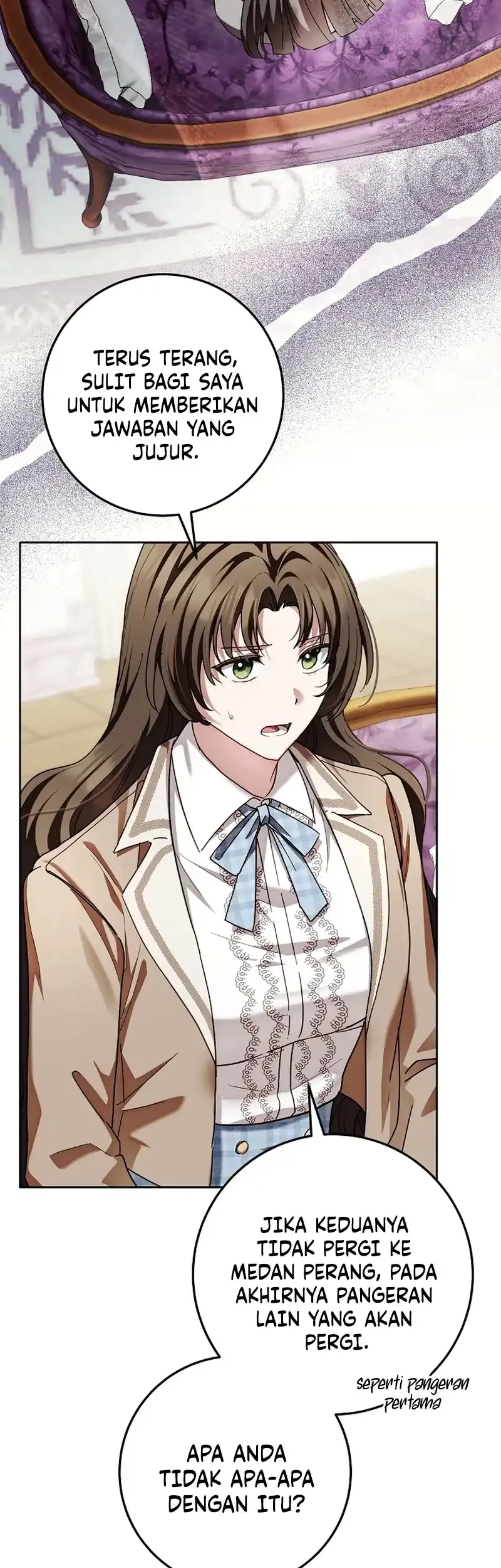 The Male Lead Is Trying To Tame Me With Money Chapter 22 - halaman 47