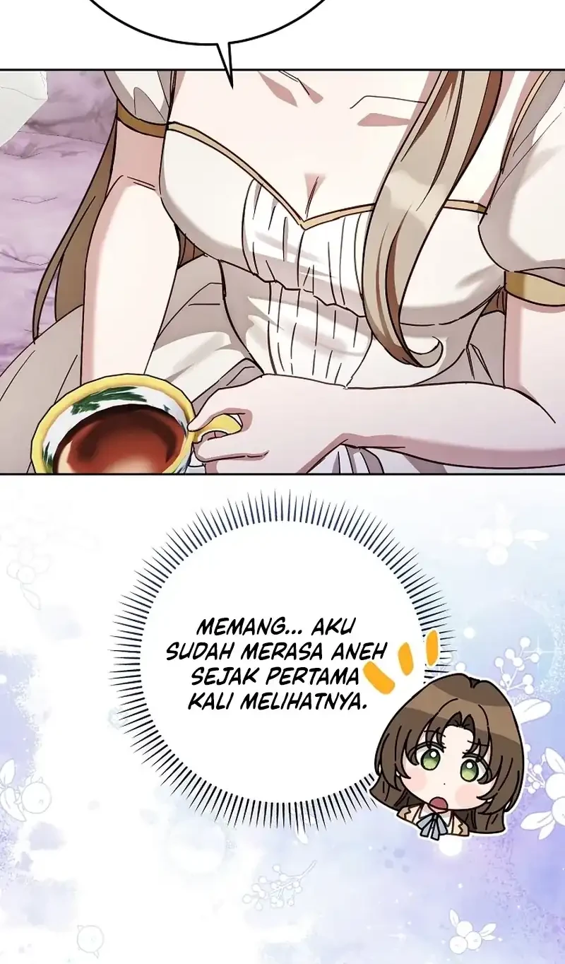 The Male Lead Is Trying To Tame Me With Money Chapter 22 - halaman 49
