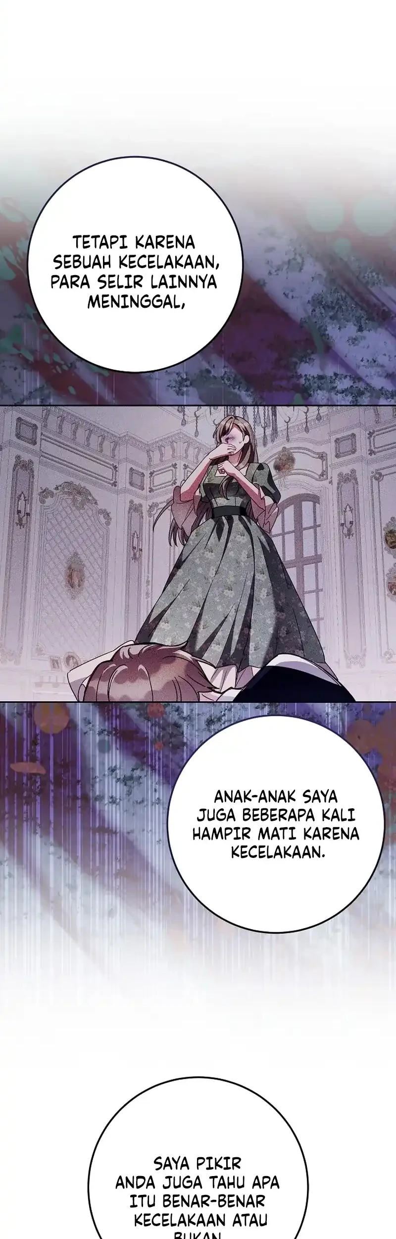 The Male Lead Is Trying To Tame Me With Money Chapter 22 - halaman 51