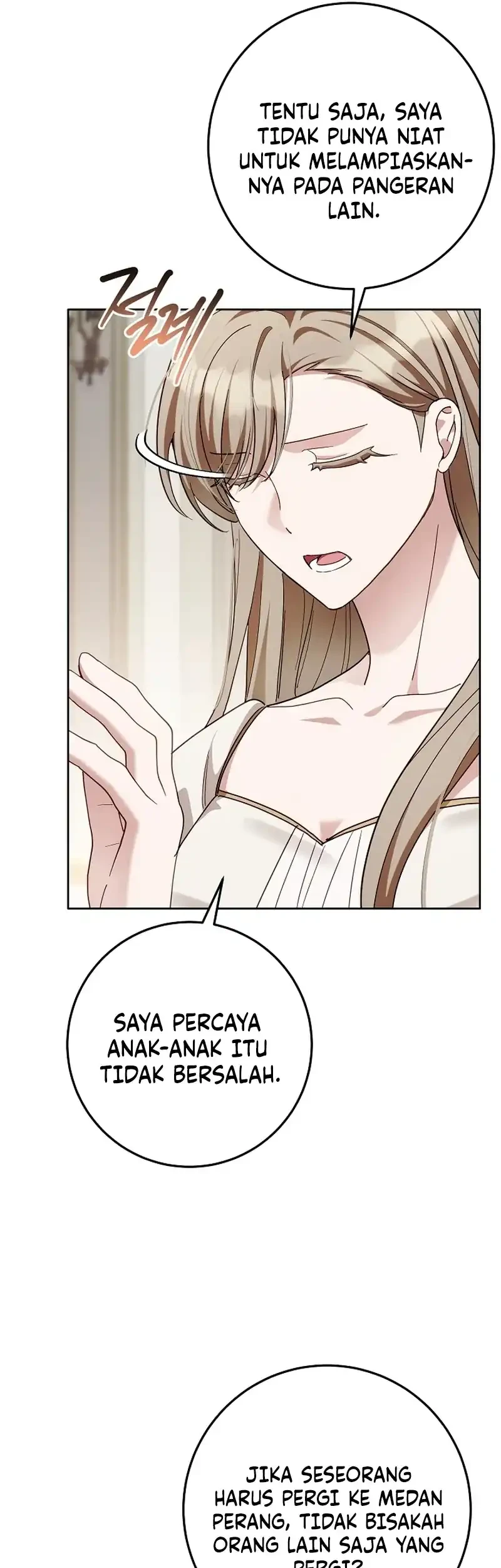 The Male Lead Is Trying To Tame Me With Money Chapter 22 - halaman 54
