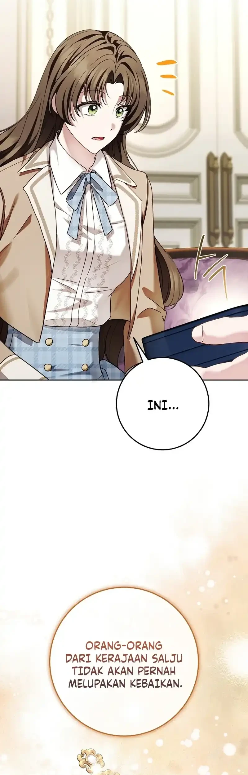 The Male Lead Is Trying To Tame Me With Money Chapter 22 - halaman 56