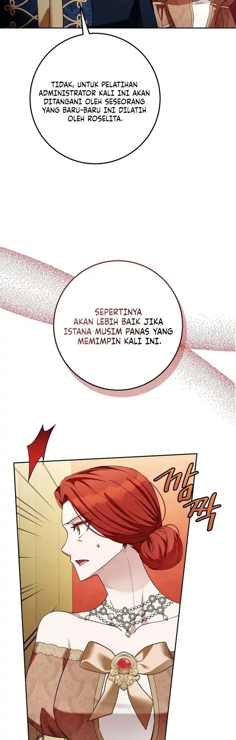 The Male Lead Is Trying To Tame Me With Money Chapter 22 - halaman 6