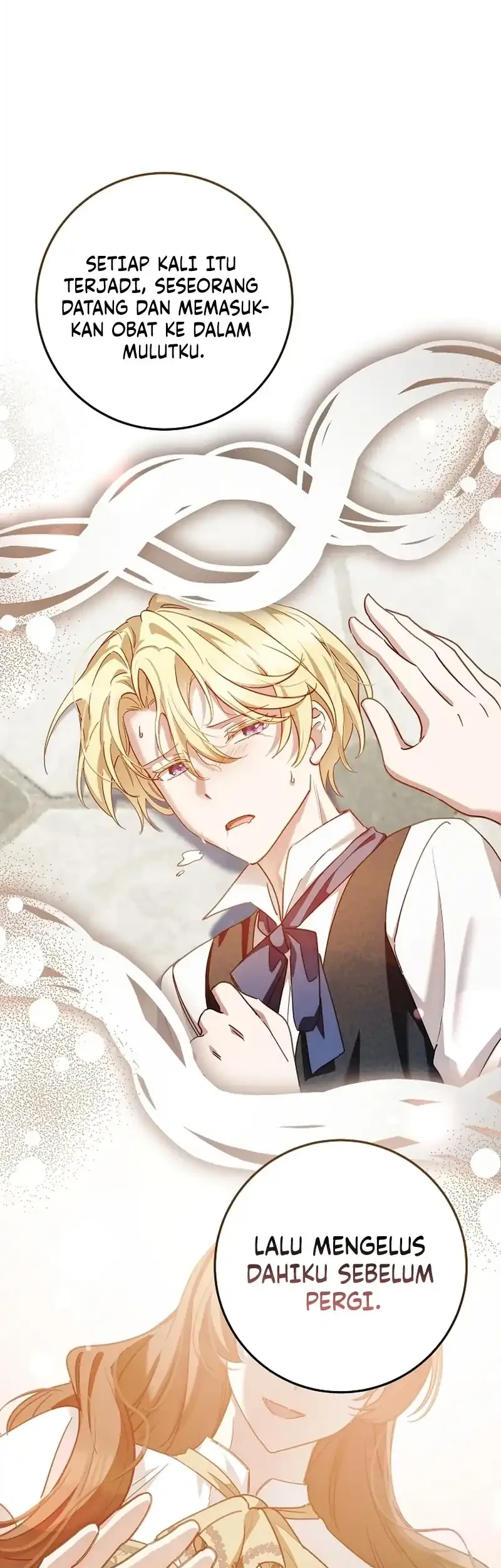 The Male Lead Is Trying To Tame Me With Money Chapter 22 - halaman 60