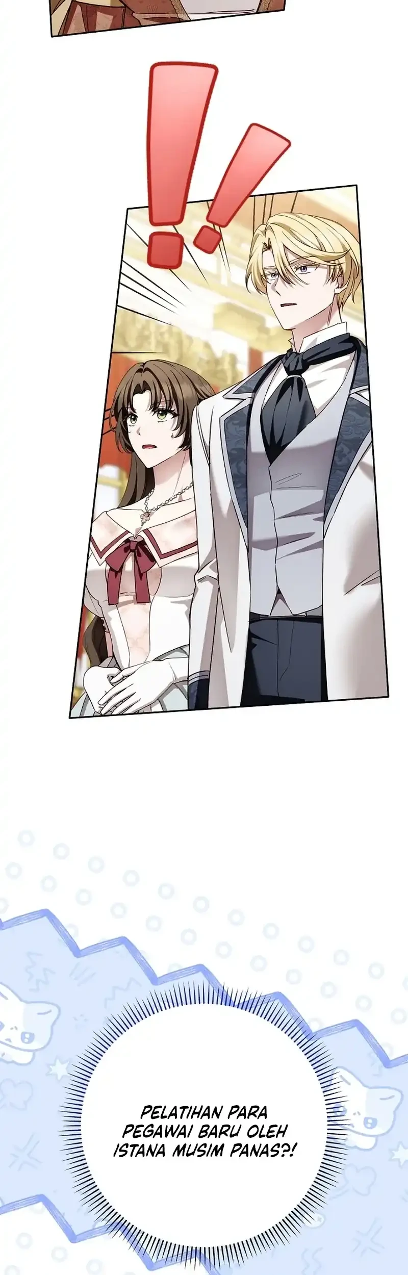 The Male Lead Is Trying To Tame Me With Money Chapter 22 - halaman 7