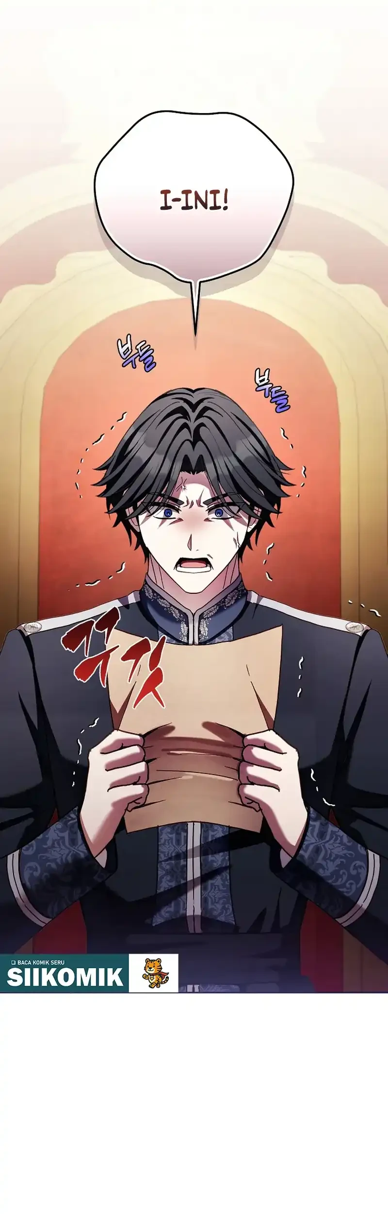 The Male Lead Is Trying To Tame Me With Money Chapter 23 - halaman 13
