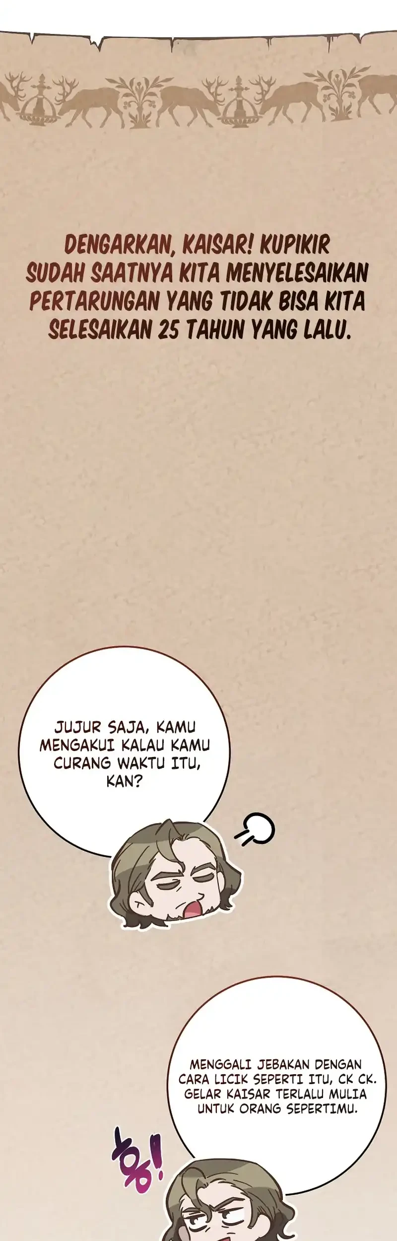 The Male Lead Is Trying To Tame Me With Money Chapter 23 - halaman 14
