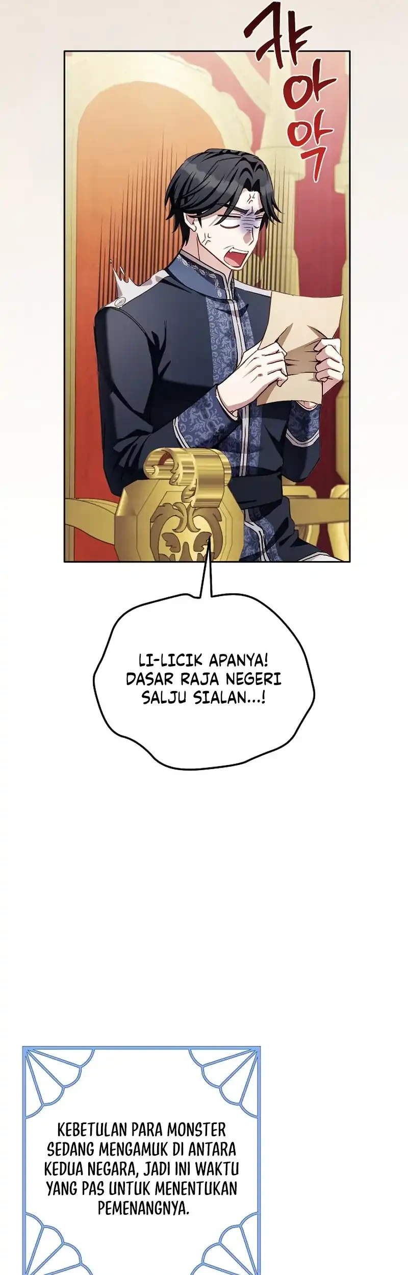 The Male Lead Is Trying To Tame Me With Money Chapter 23 - halaman 16