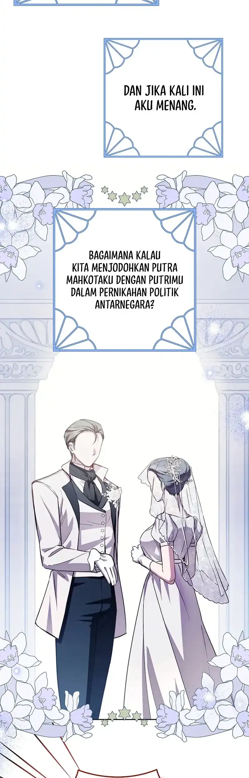 The Male Lead Is Trying To Tame Me With Money Chapter 23 - halaman 17