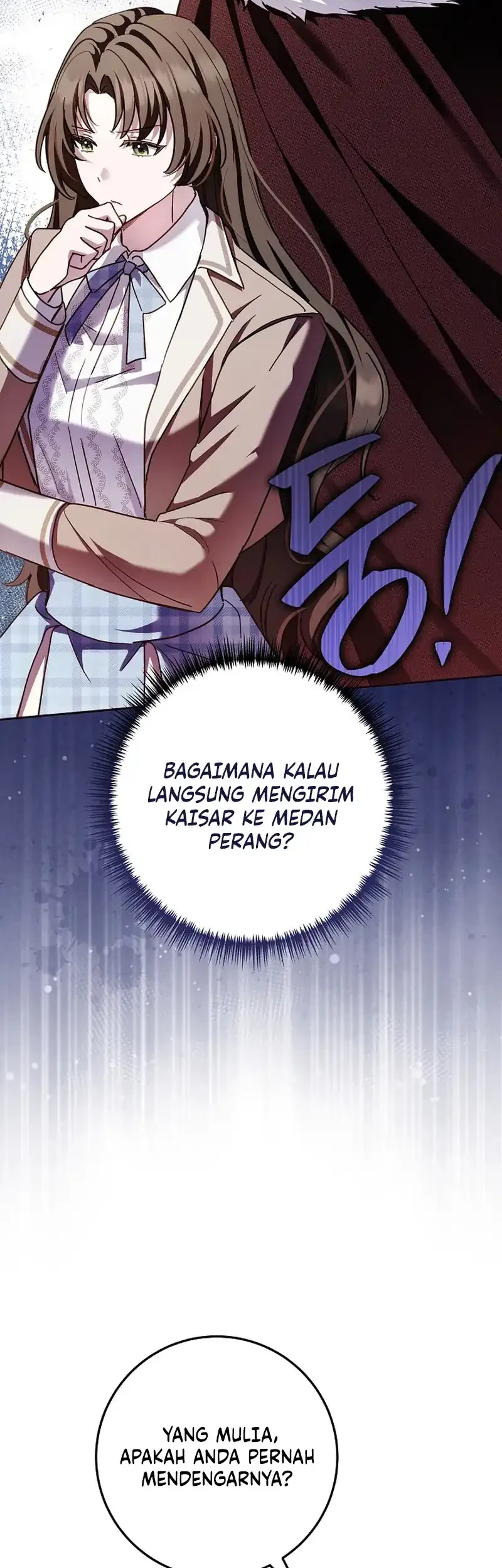 The Male Lead Is Trying To Tame Me With Money Chapter 23 - halaman 2