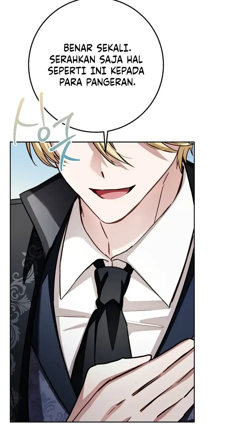 The Male Lead Is Trying To Tame Me With Money Chapter 23 - halaman 23