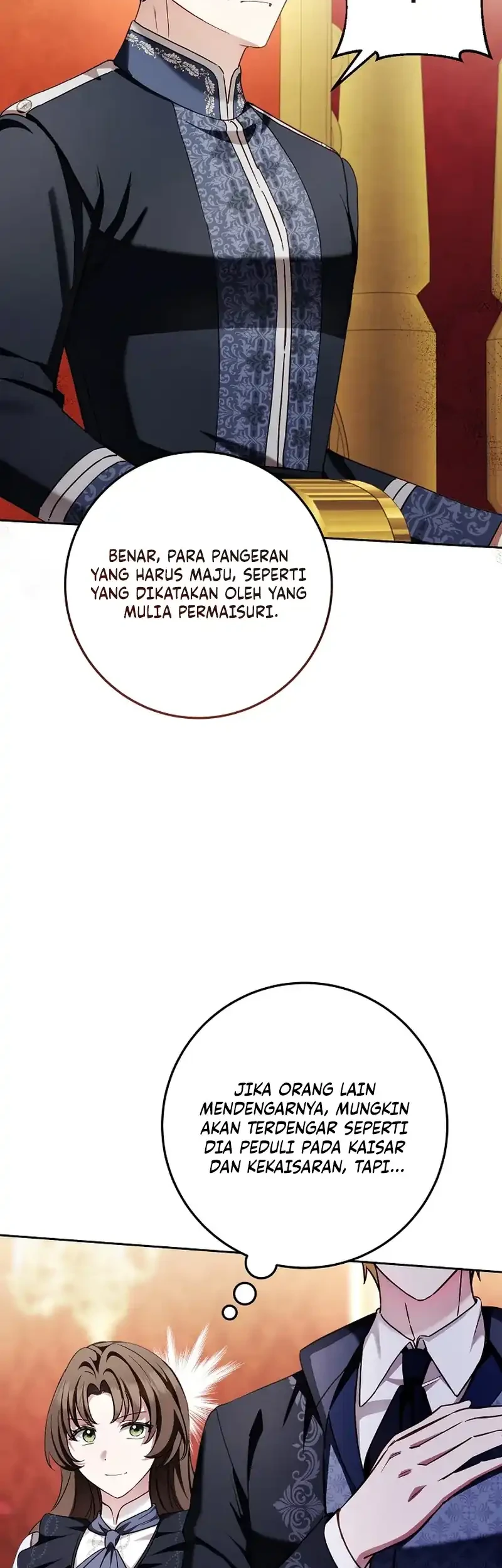 The Male Lead Is Trying To Tame Me With Money Chapter 23 - halaman 25