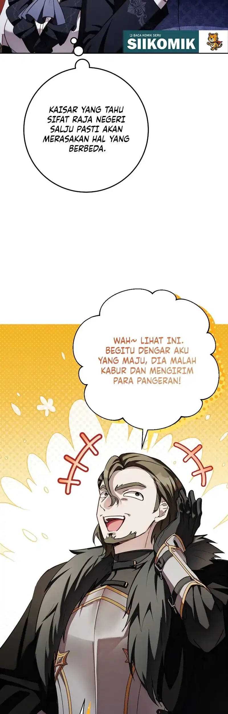 The Male Lead Is Trying To Tame Me With Money Chapter 23 - halaman 26