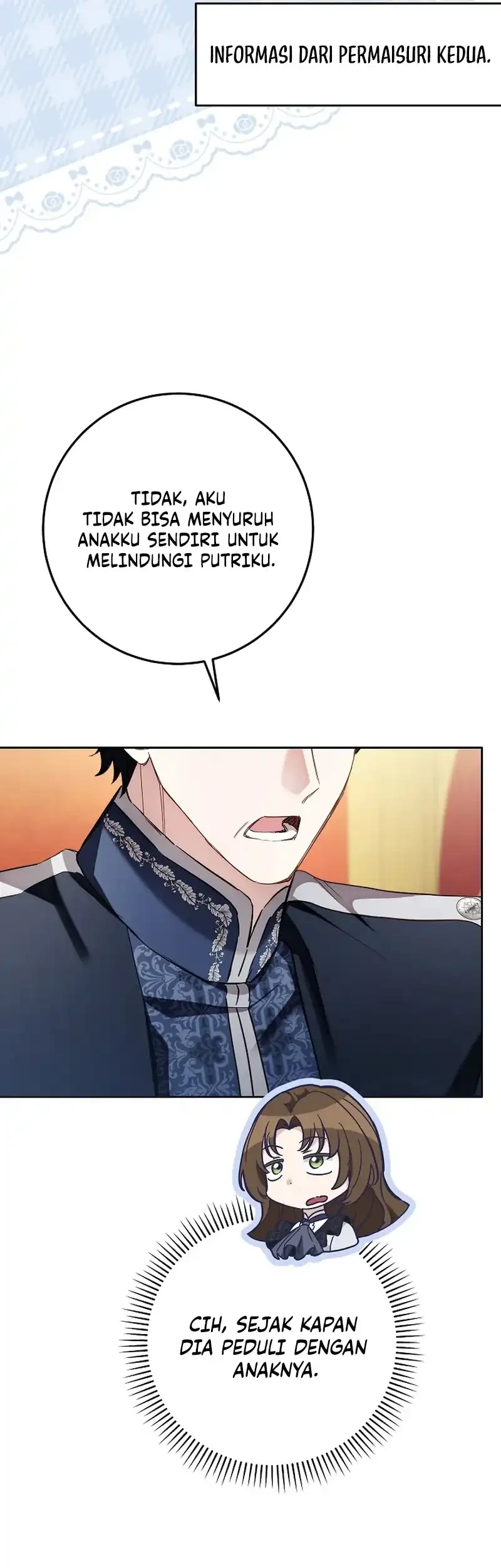 The Male Lead Is Trying To Tame Me With Money Chapter 23 - halaman 28