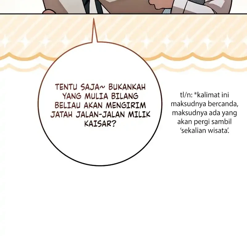 The Male Lead Is Trying To Tame Me With Money Chapter 23 - halaman 35