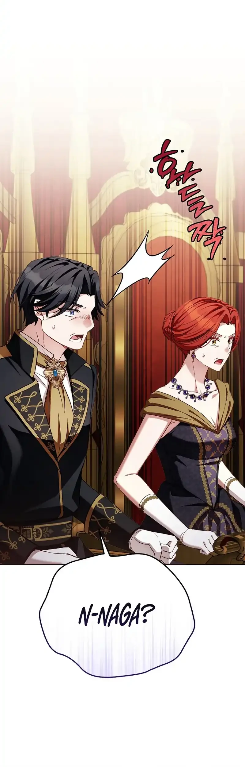 The Male Lead Is Trying To Tame Me With Money Chapter 23 - halaman 37