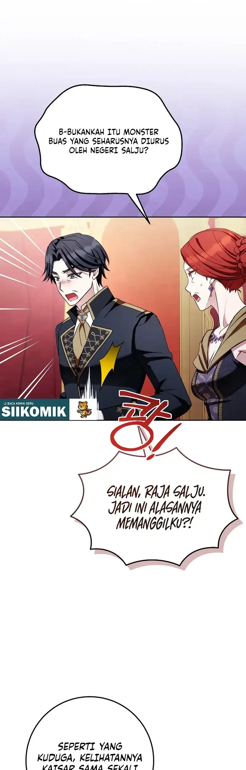 The Male Lead Is Trying To Tame Me With Money Chapter 23 - halaman 38